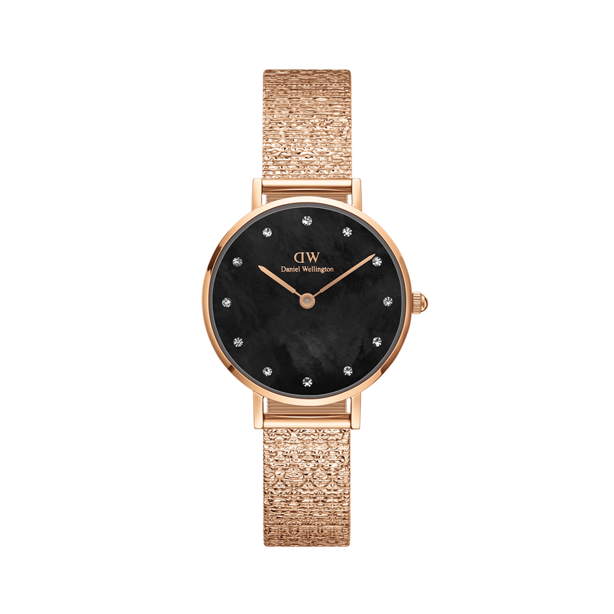 Petite Lumine Pressed Piano – Daniel Wellington