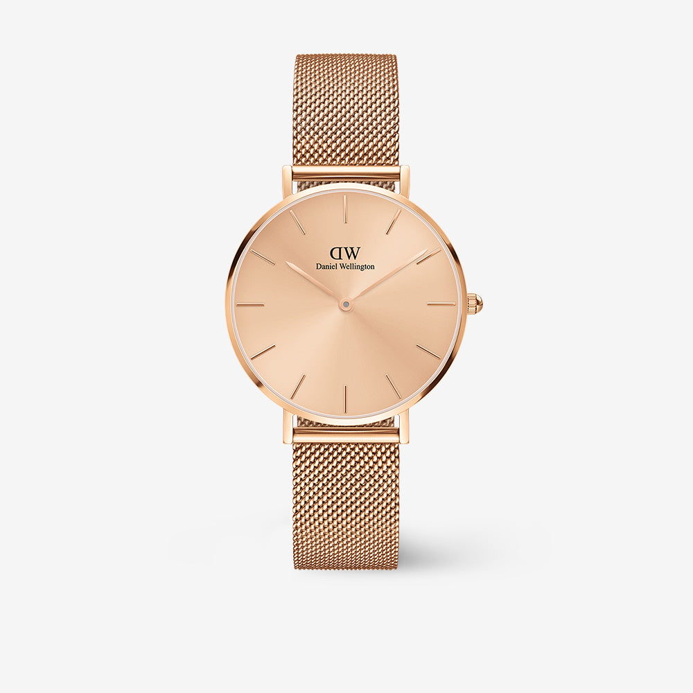 Rose Gold Watches