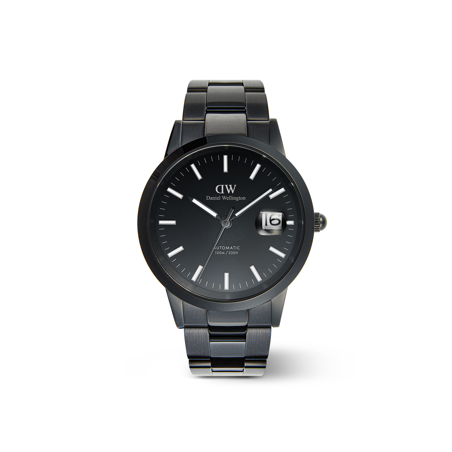 Iconic Link Automatic Black