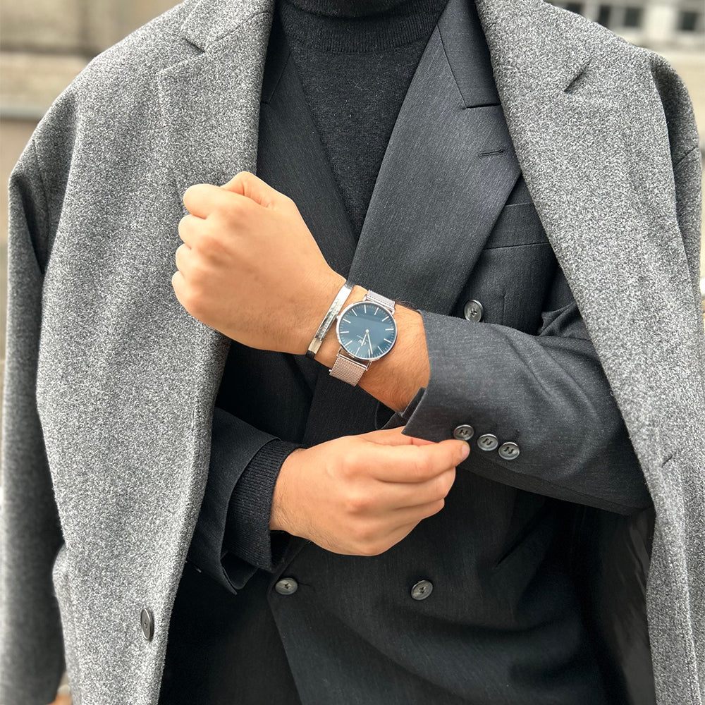 Daniel wellington men on sale ring