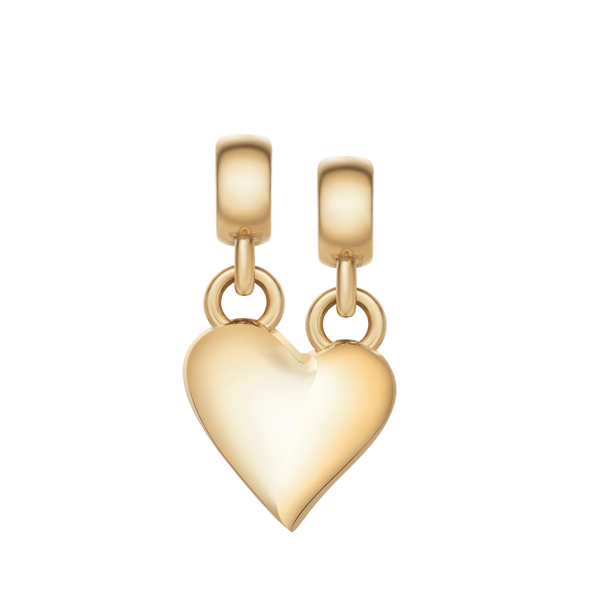 Daniel wellington heart on sale charm