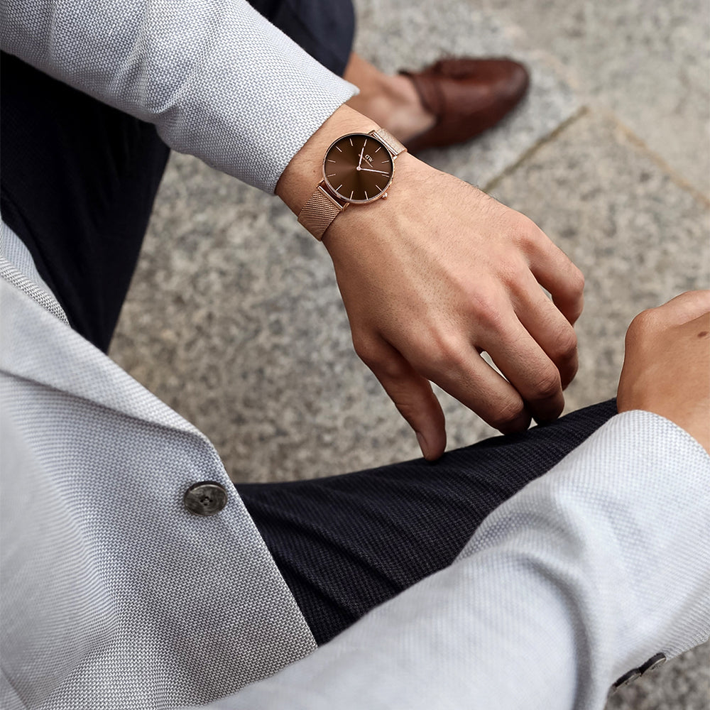 Daniel wellington rings sales for men