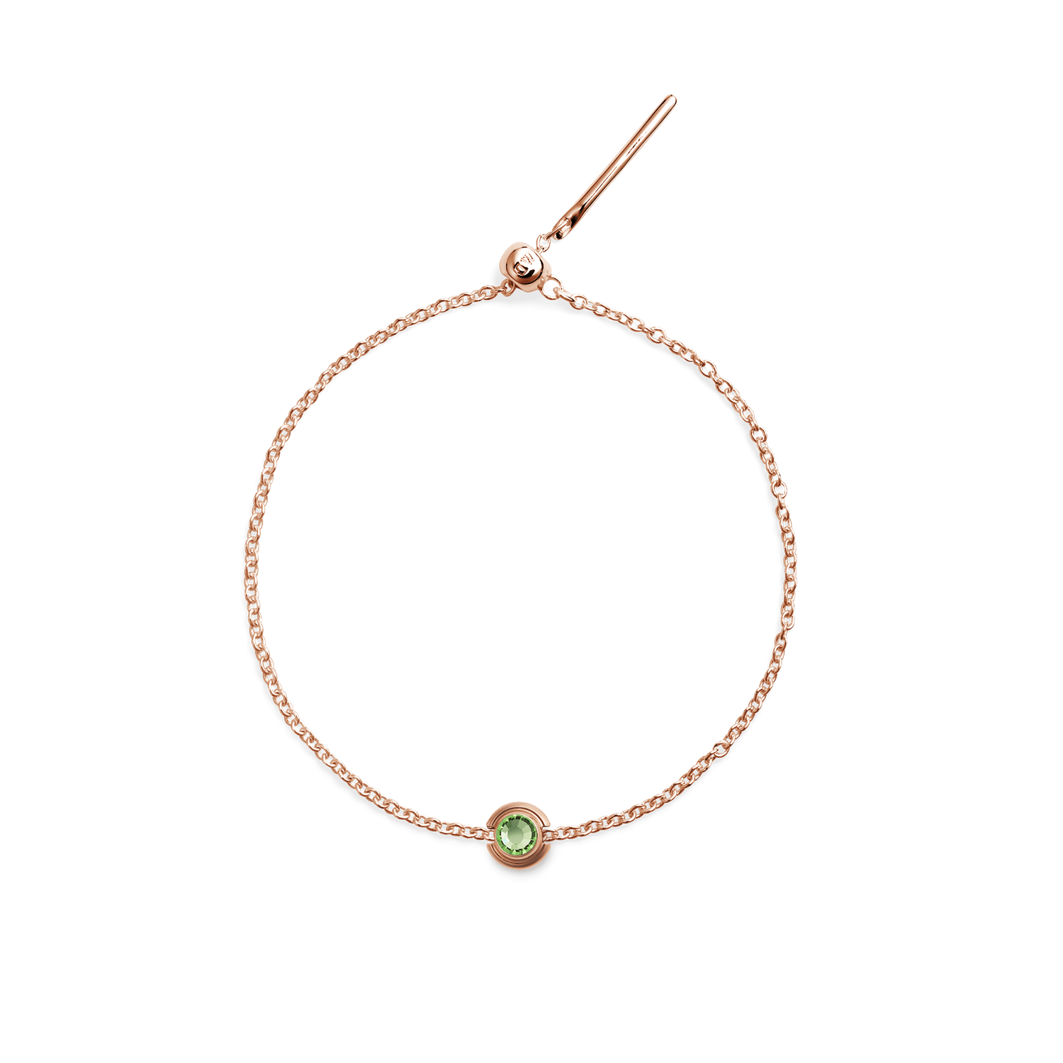 May Charm Rose Gold