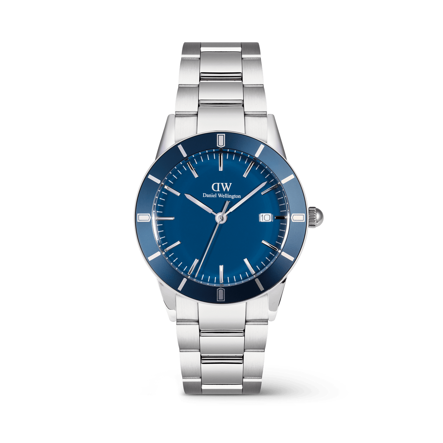 Iconic Paradigma Link Blue Enamel