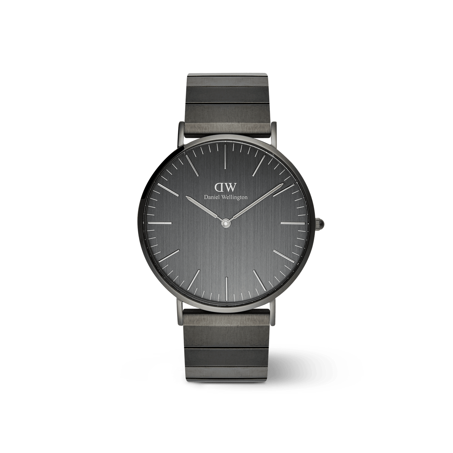 Daniel wellington leather watch best sale