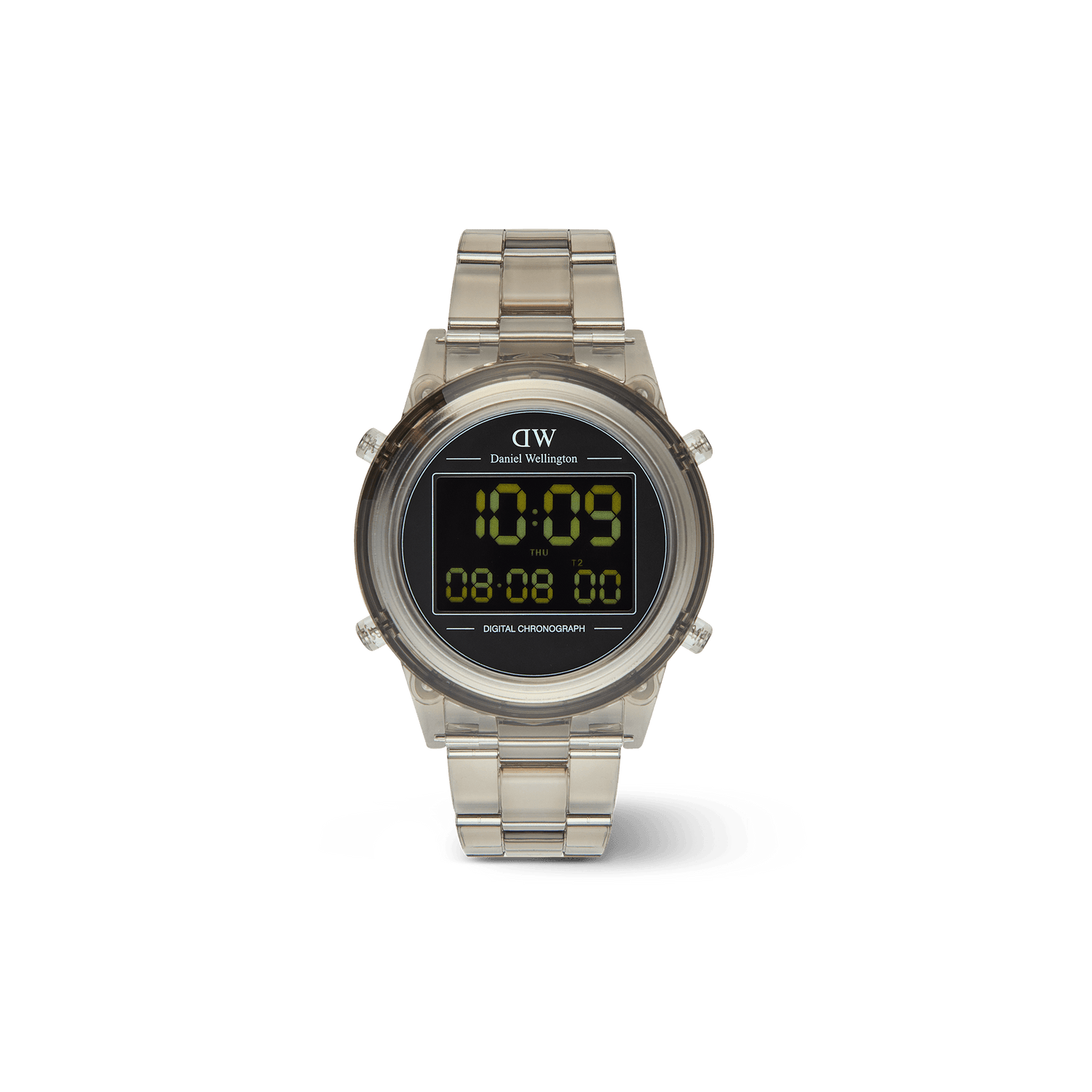 Retro Digital Light Grey