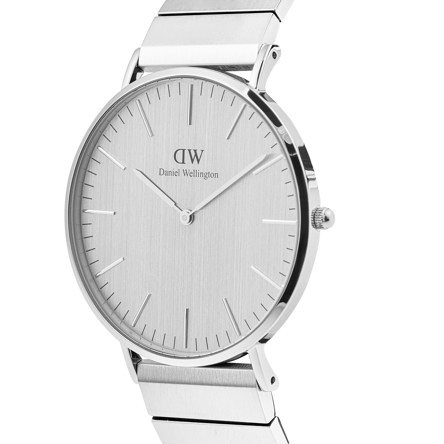 Classic petite sterling daniel wellington sale