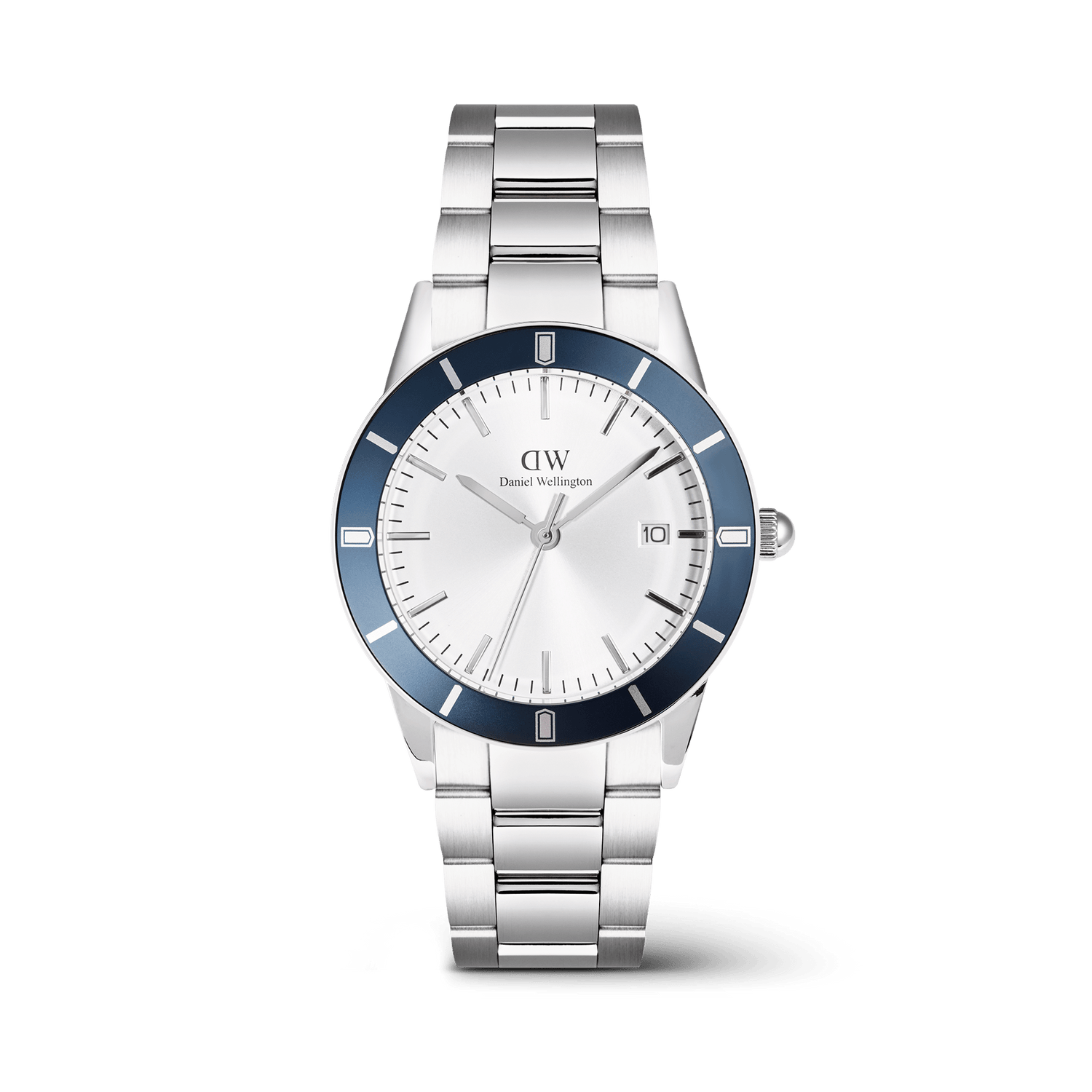 Iconic Paradigma Link Blue Bezel