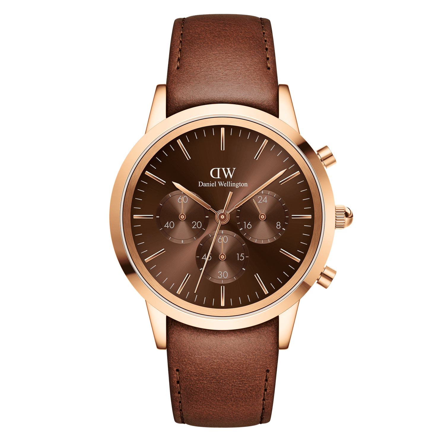 Men's watches - Watches for men in Silver and Rose Gold | DW