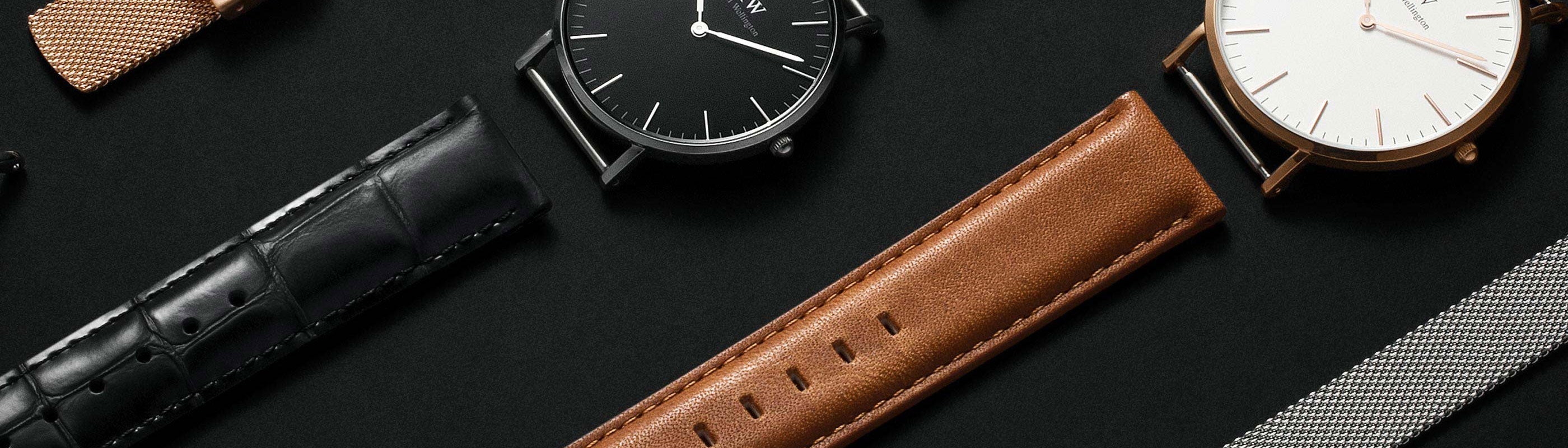 How to adjust discount daniel wellington watch strap