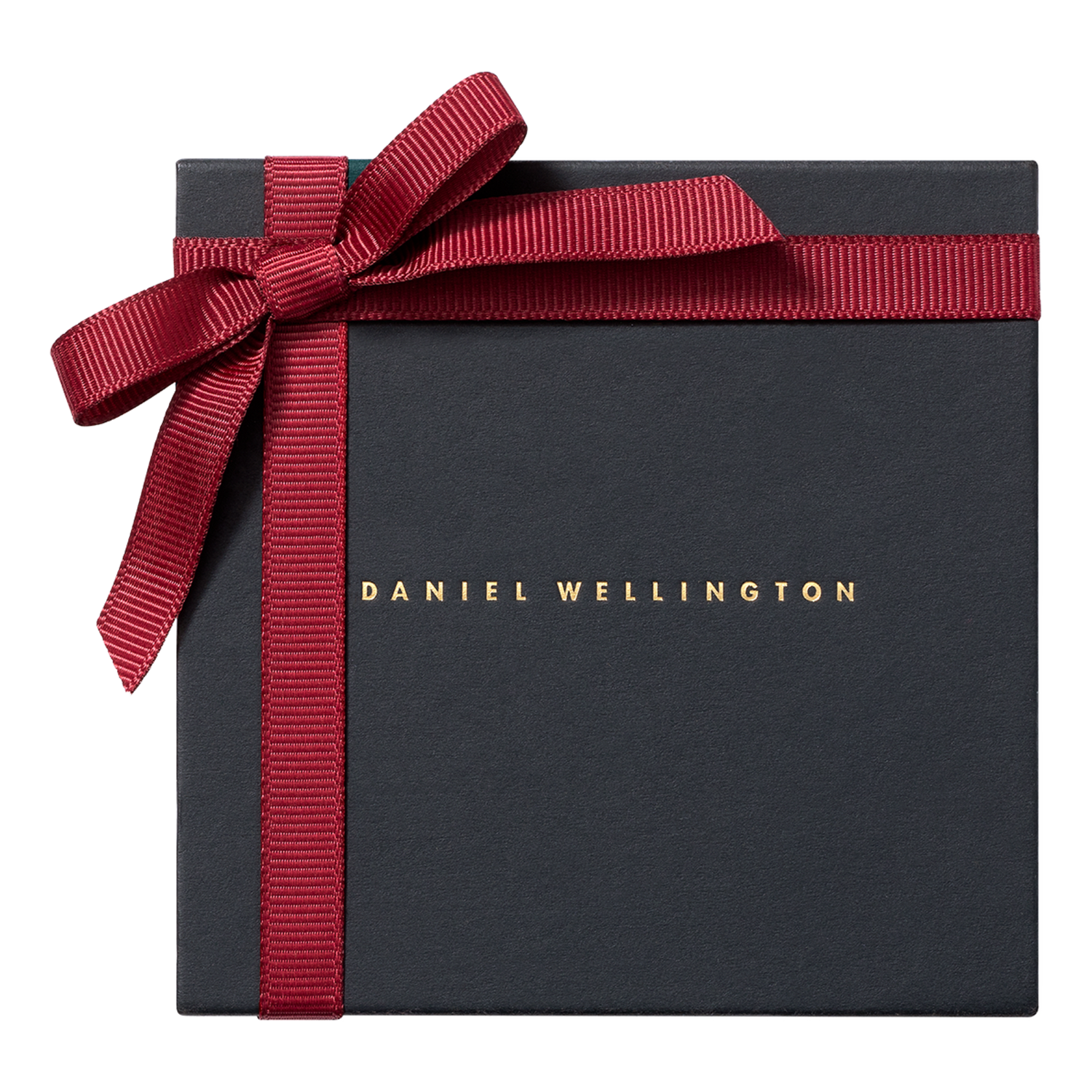 Red Ribbon Gift Box - Ring & Earrings