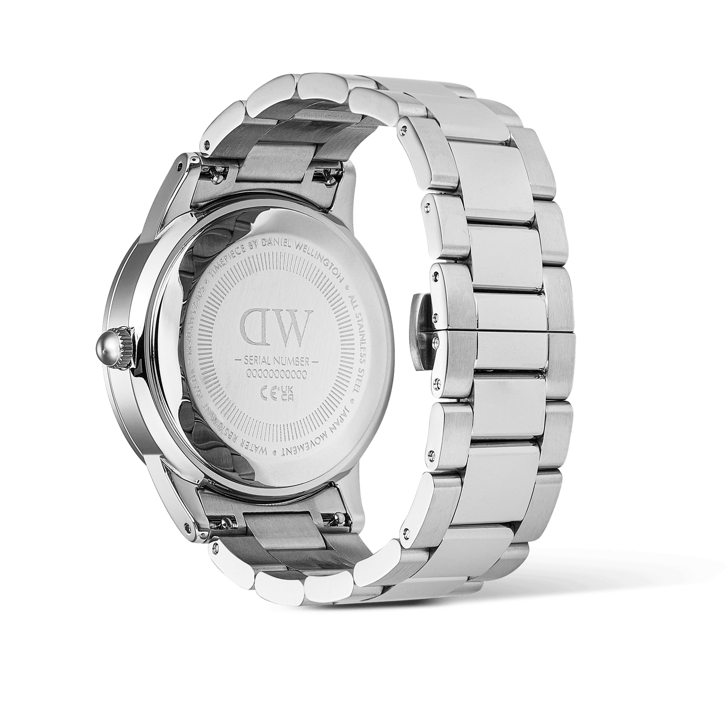 Iconic Paradigma Link Black Bezel