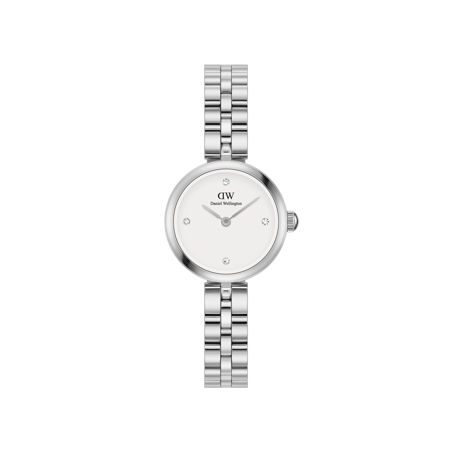 Silver watches - Women and men's watches in silver | DW