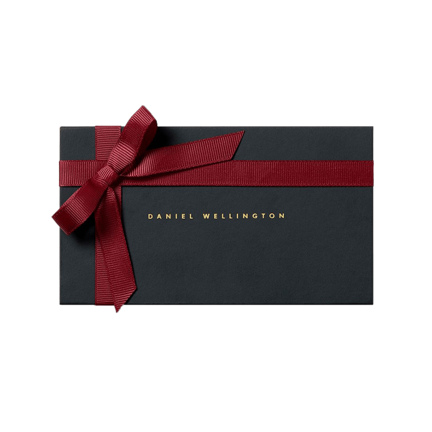Red Ribbon GIFT Box - Watch