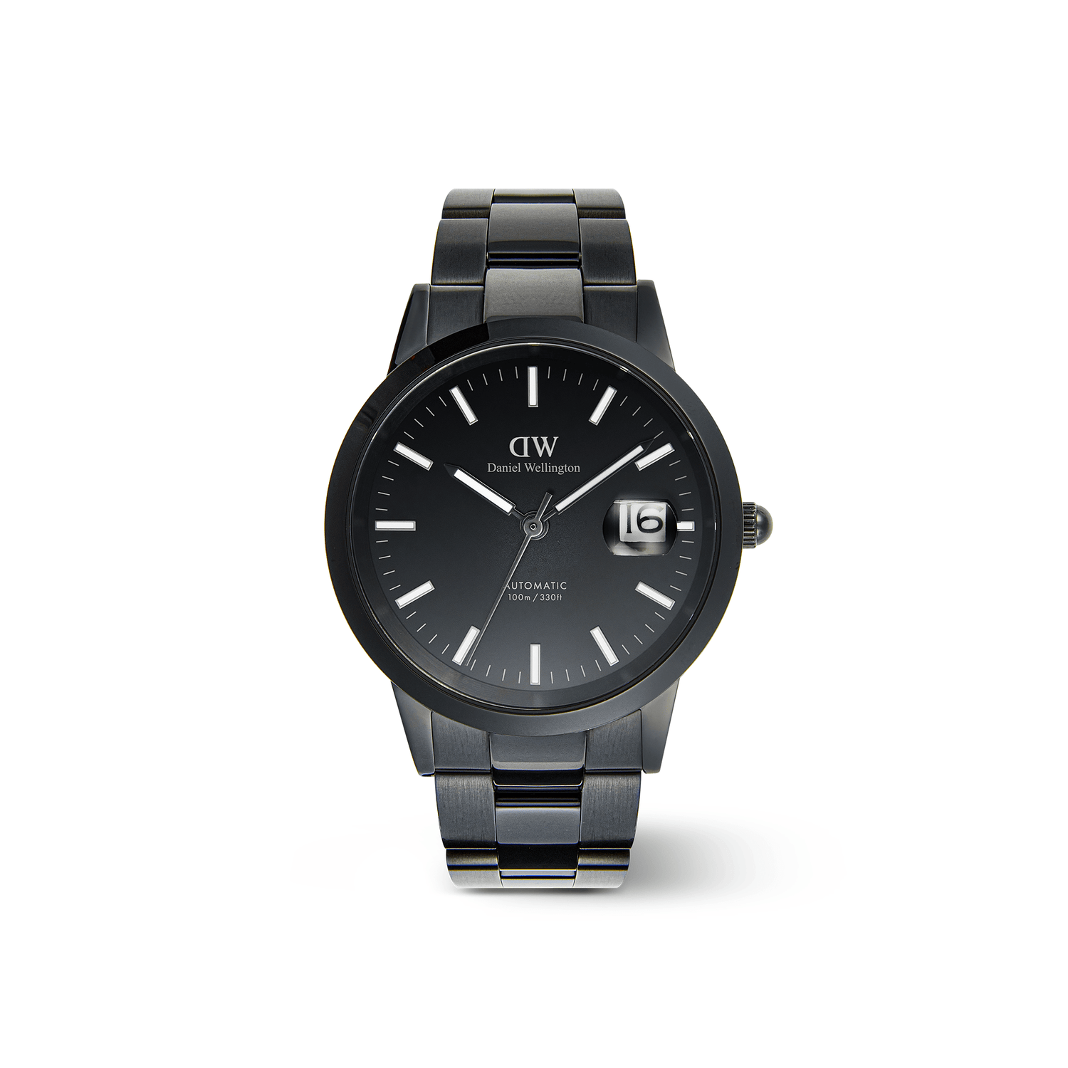 Iconic Link Automatic Black