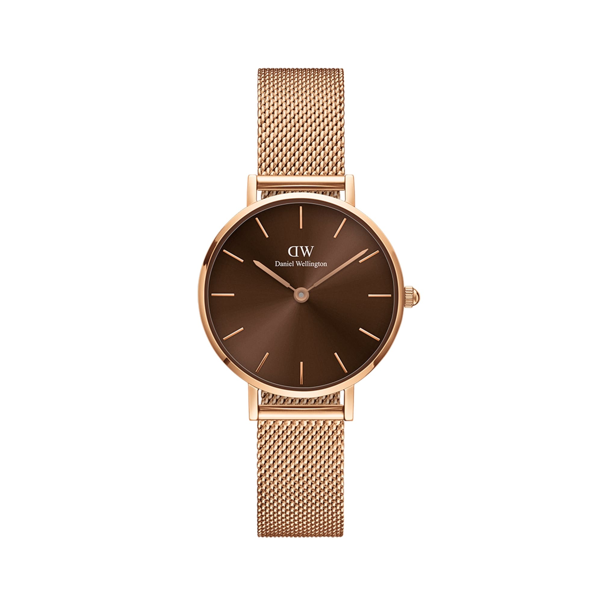 Daniel wellington petite 2025 rose gold