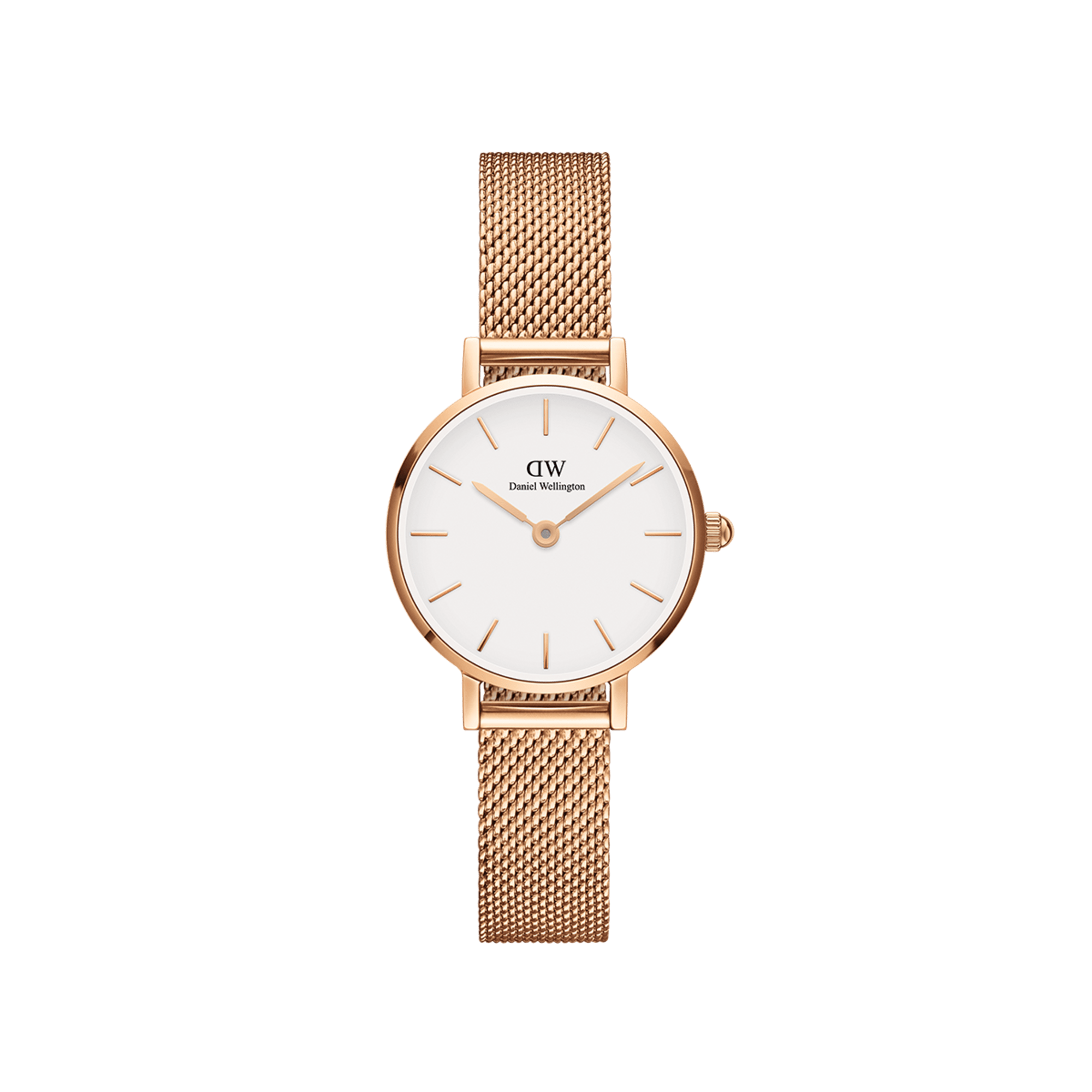  Daniel Wellington Petite Melrose 28mm Women's Watch, Stainless  Steel (316L) Rose Gold Watch for Women : Daniel Wellington: Clothing, Shoes  & Jewelry