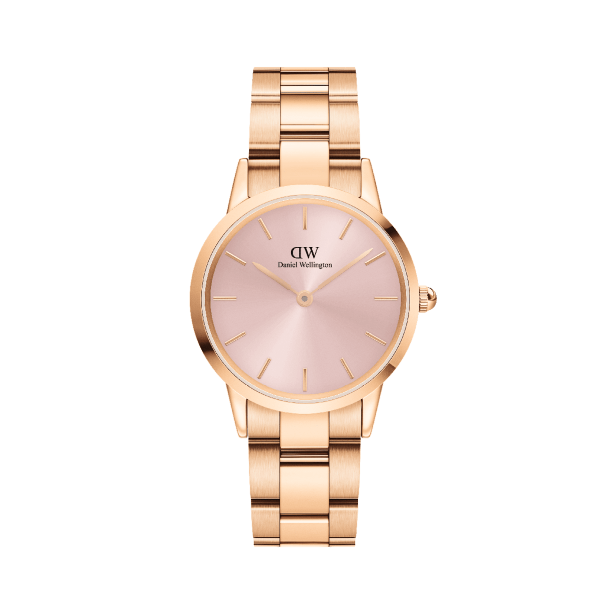 Daniel wellington sale pink