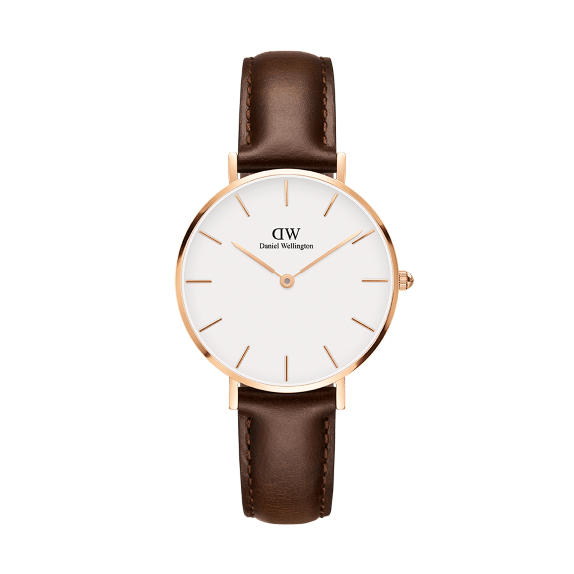 Daniel wellington classic petite clearance sterling white