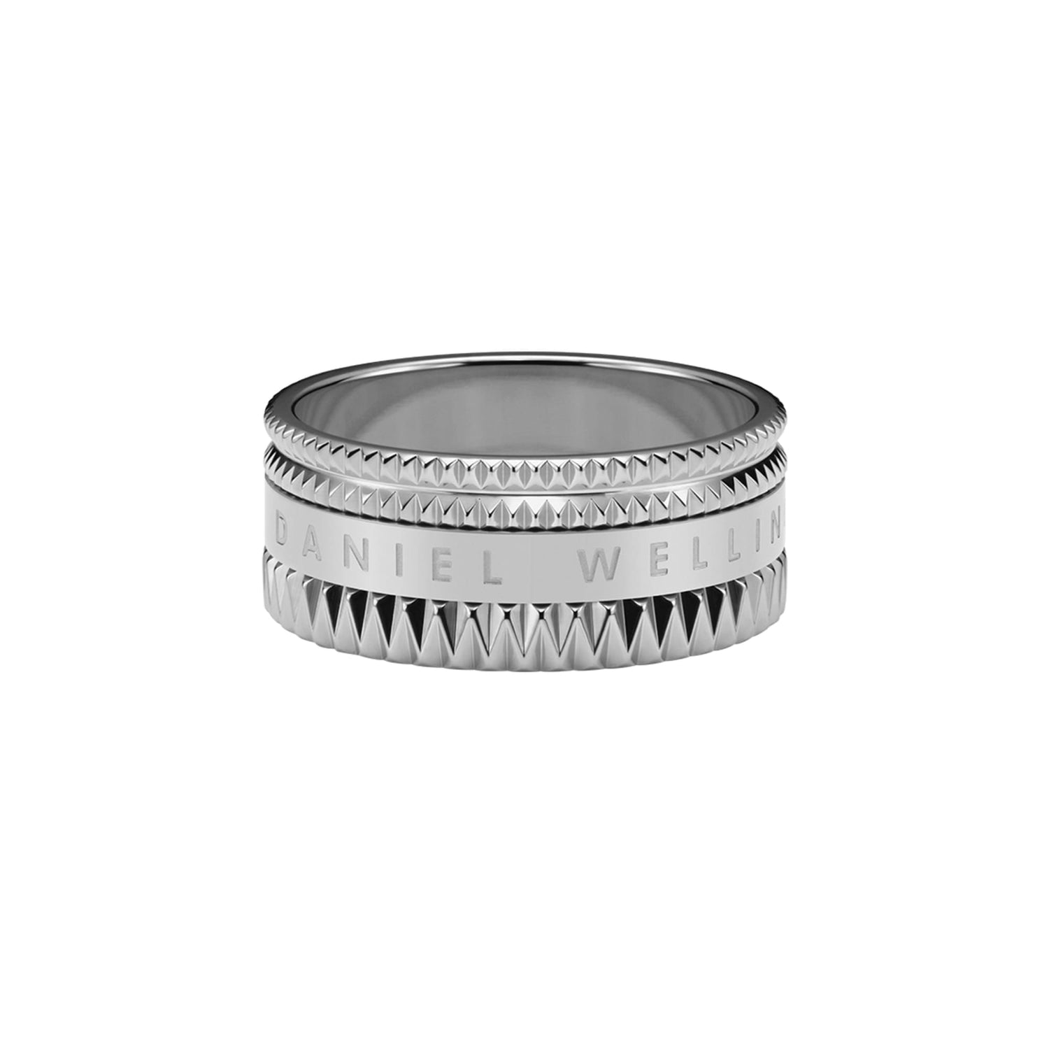 Elevation Ring Silver