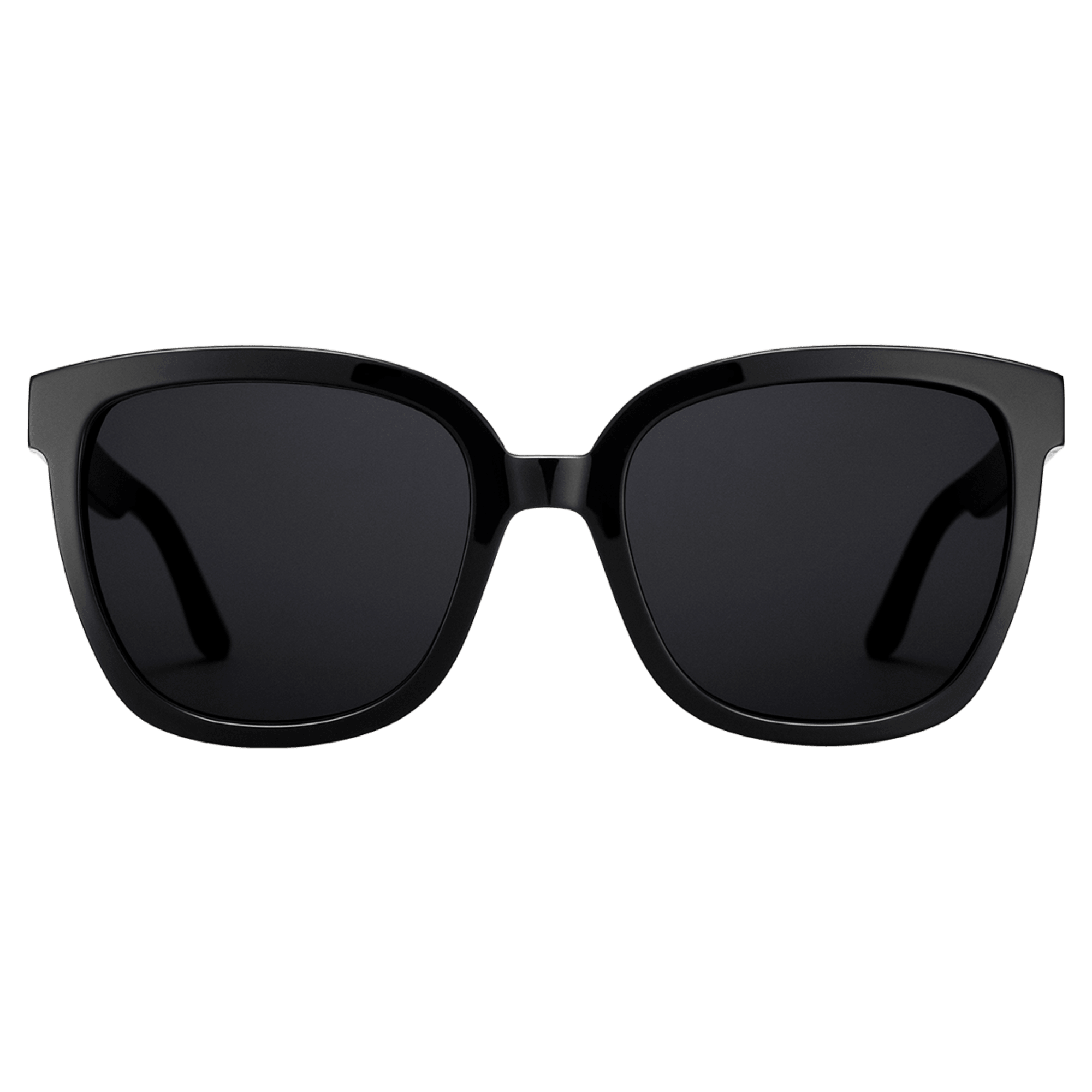 Grande Bio Acetate Black