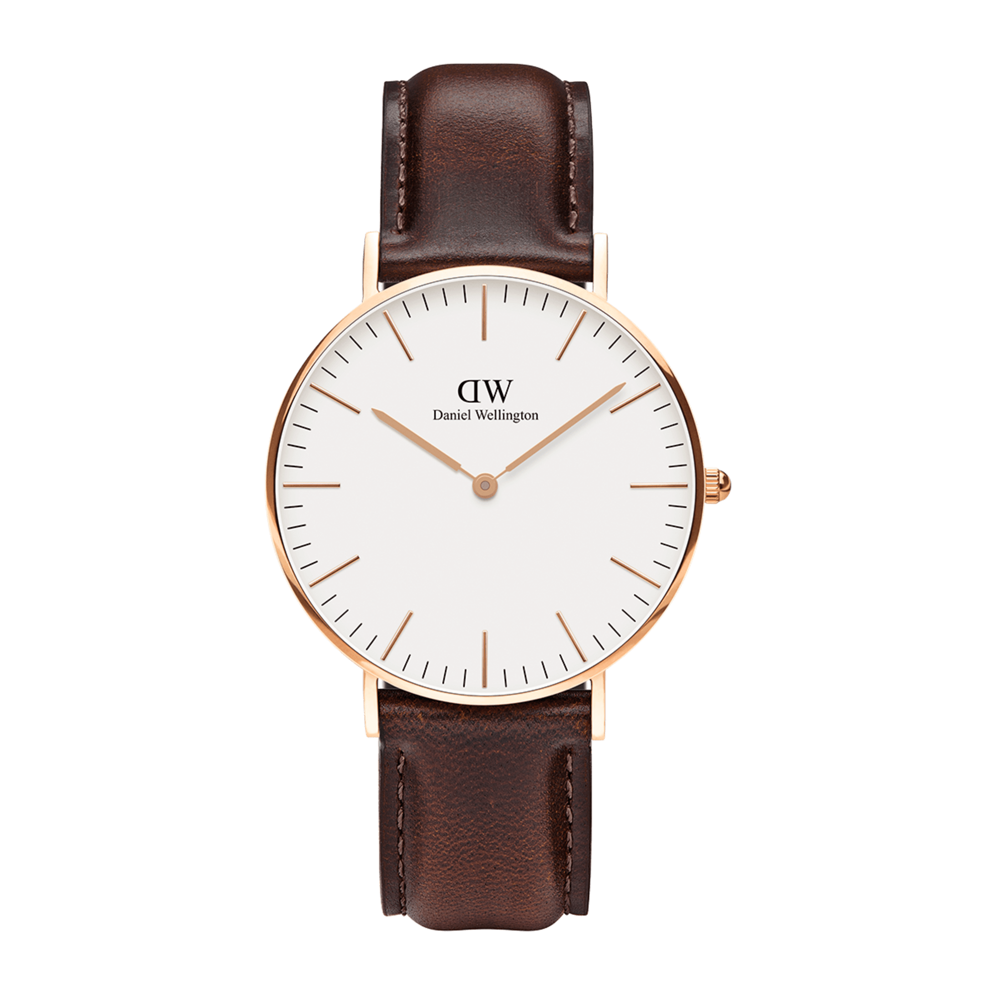 Daniel wellington shop dial size