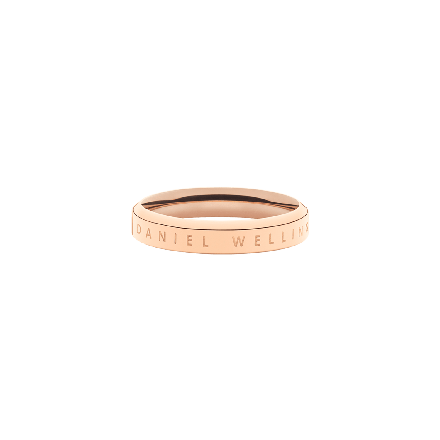 Classic Ring Rose Gold