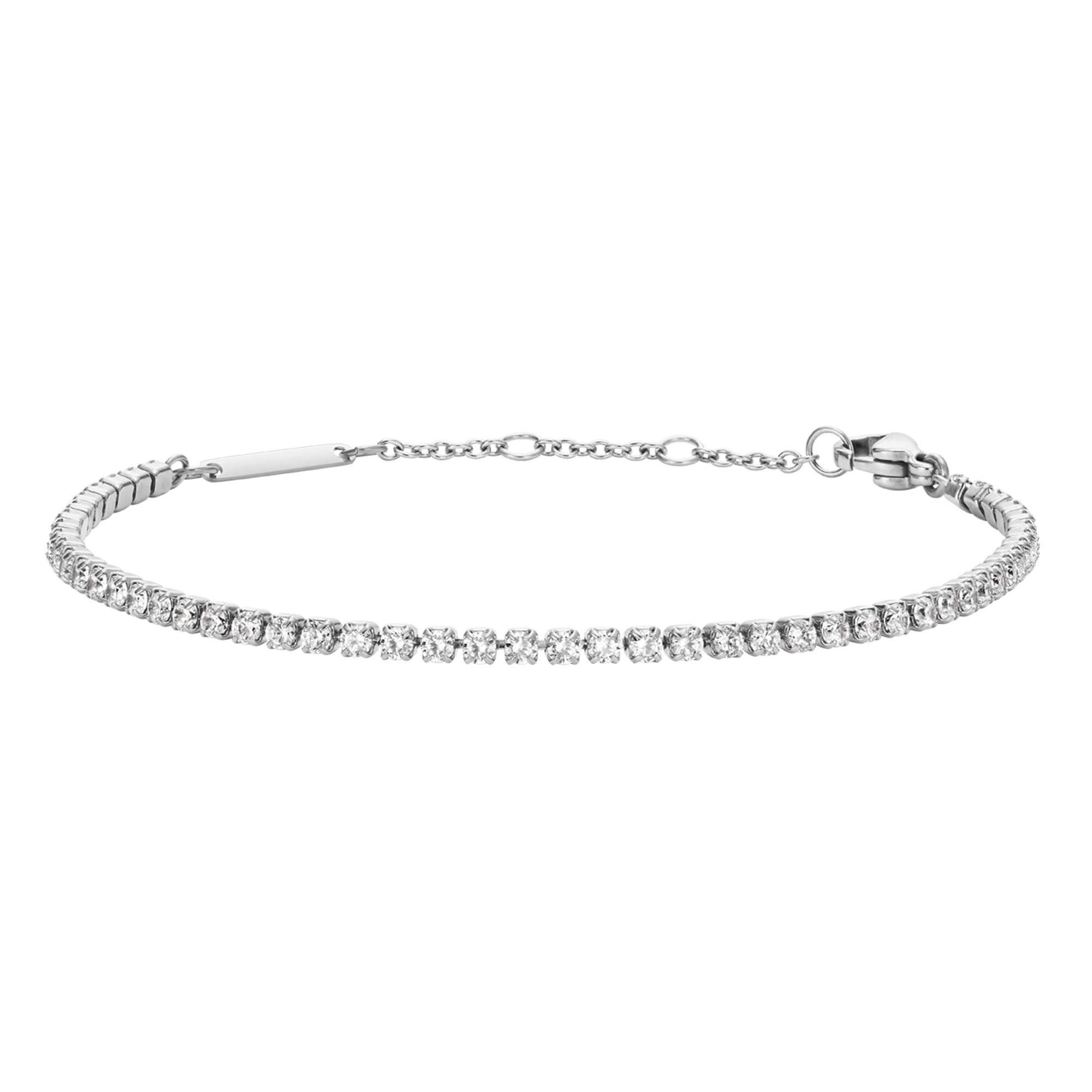 Best tennis bracelets: diamond and cubic zirconia wrist candy | Evening  Standard